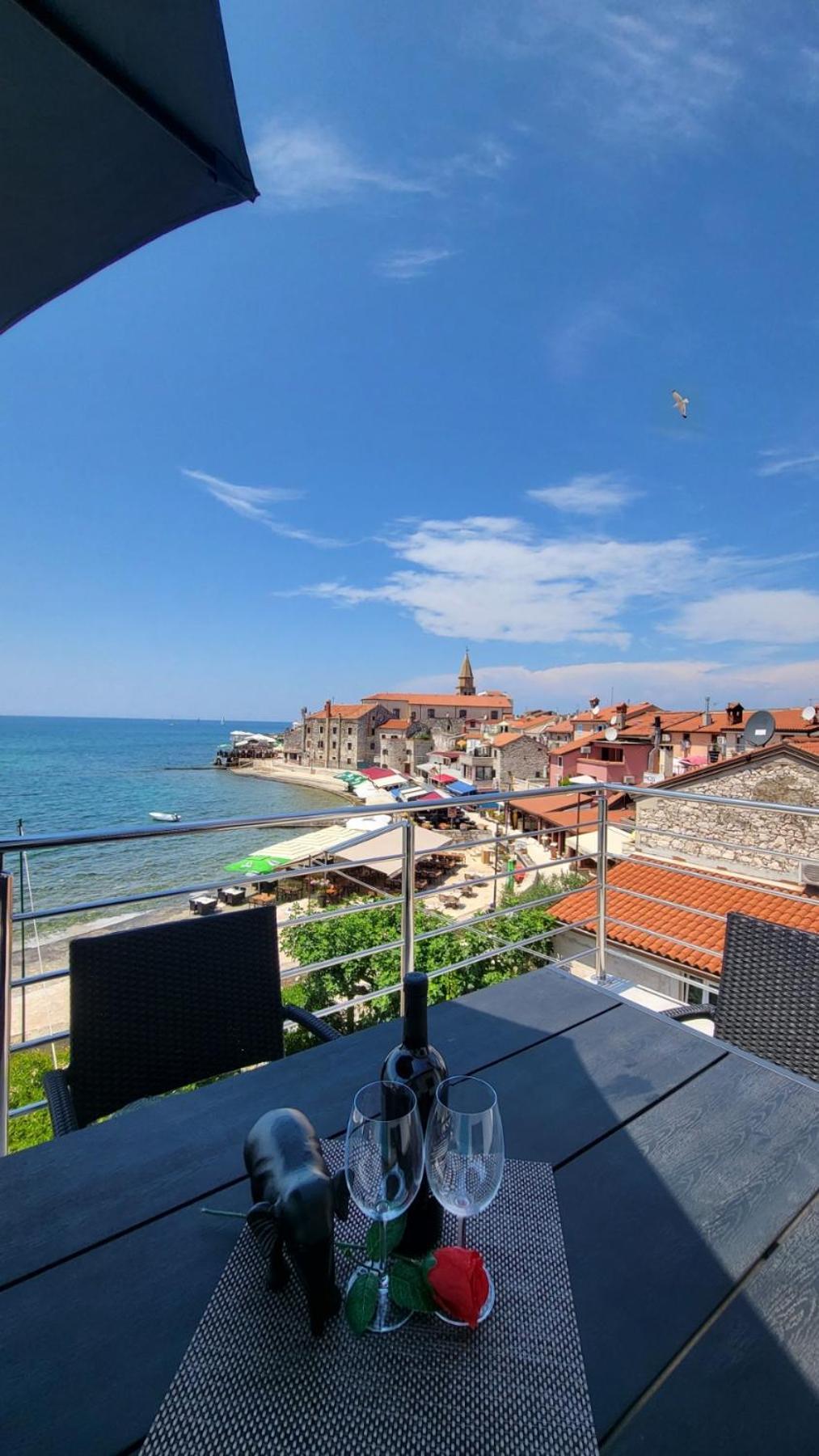 Dora With Sea View And Terrace Appartement *