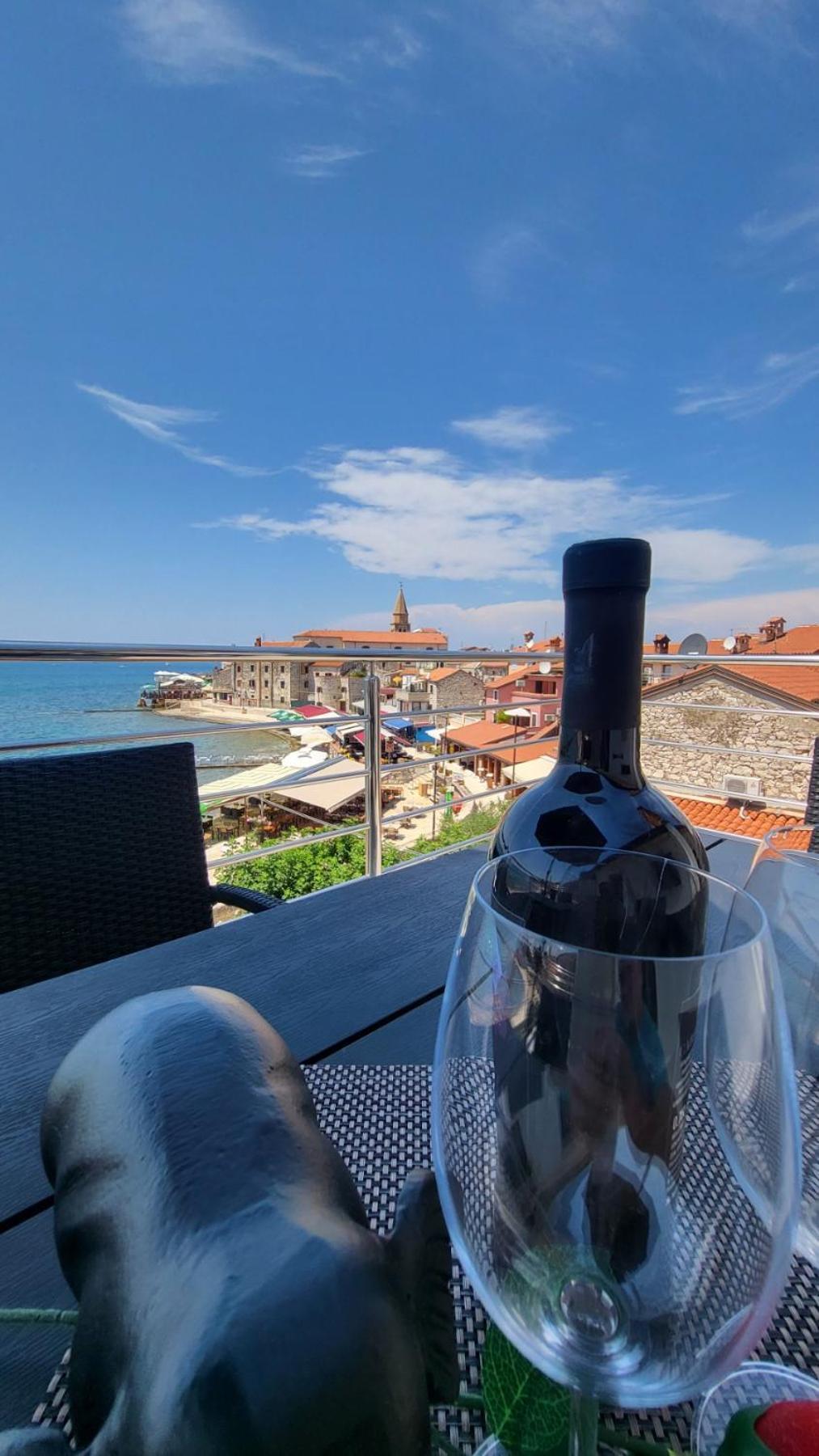 Appartement Dora With Sea View And Terrace Umag