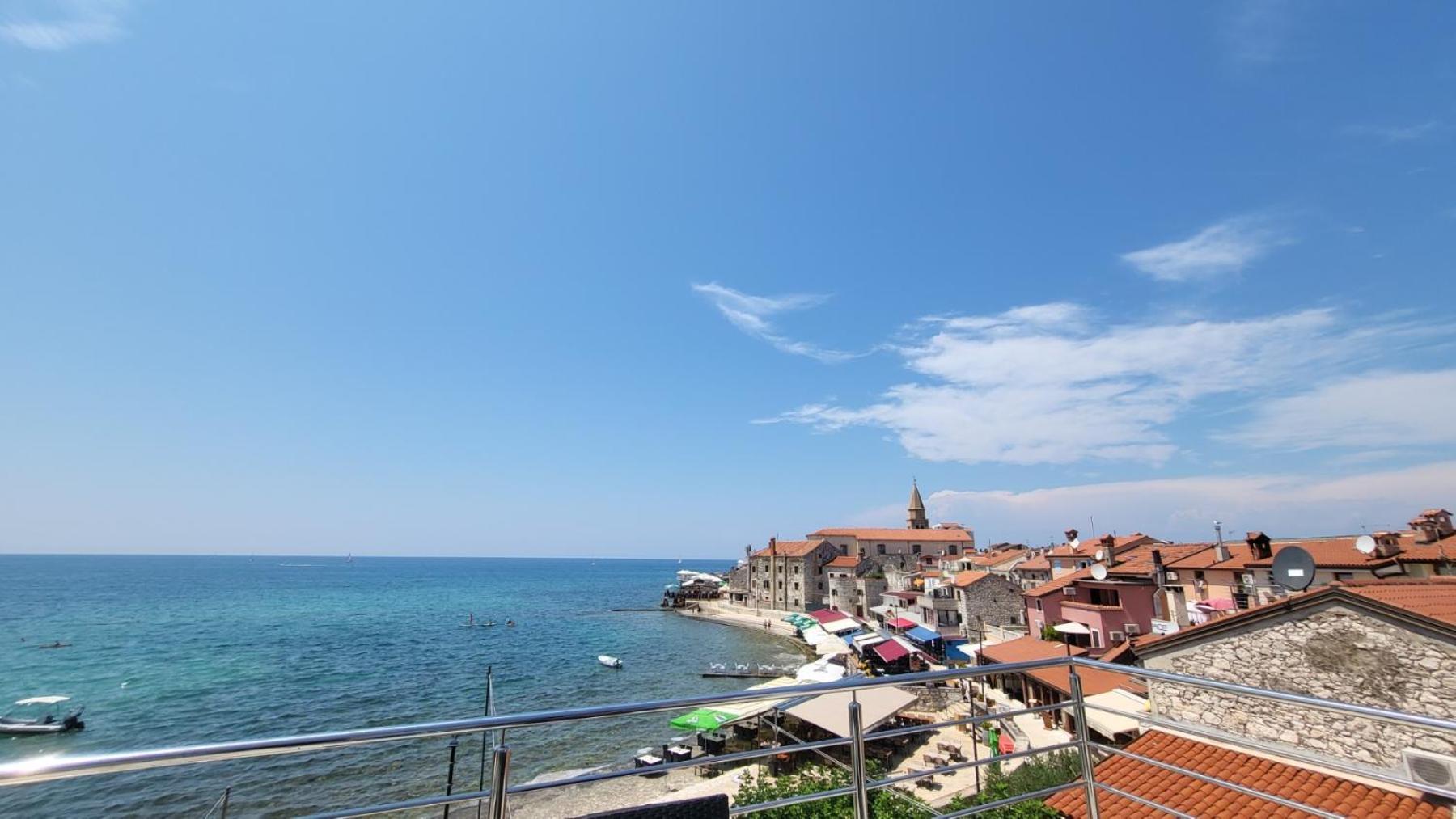 Dora With Sea View And Terrace Appartement